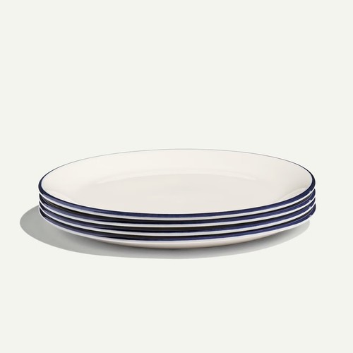 Made dinner plates - made,