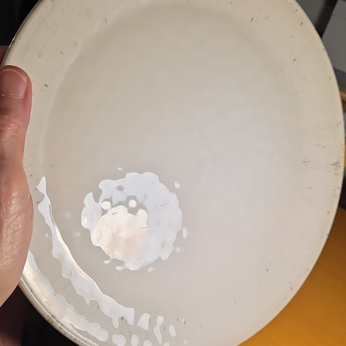 Threshold melamine dinner - melamine,