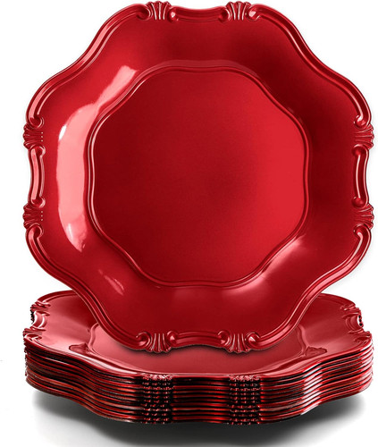 Set red charger - of,