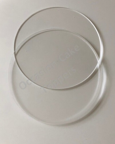 Acryl ganachingplatten - acryl,