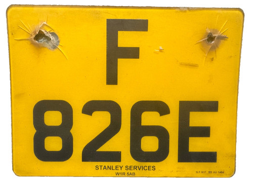 Original falklandinseln - original,