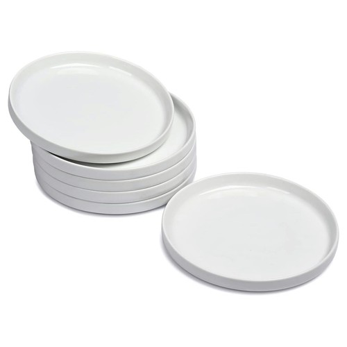 Ceramic appetizer plates set - ceramic,