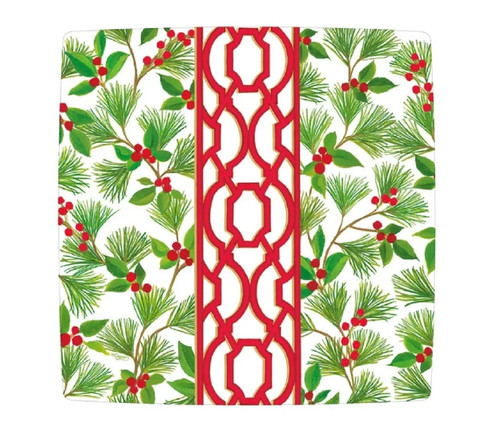Caspari square paper - caspari,