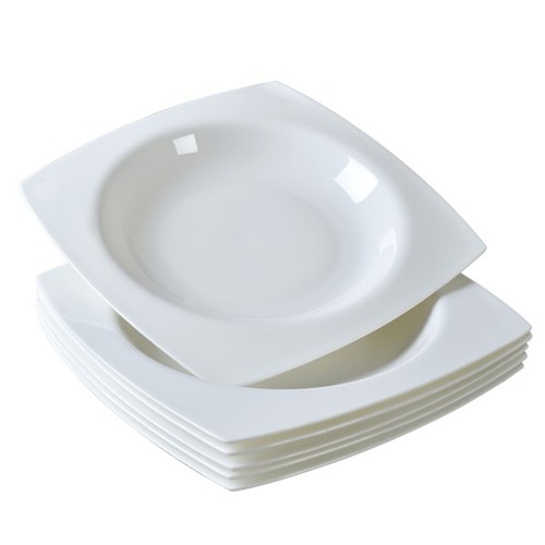 Kitchen salad square white - kitchen,