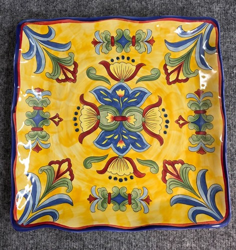 Maxcera hand painted - maxcera, yellow