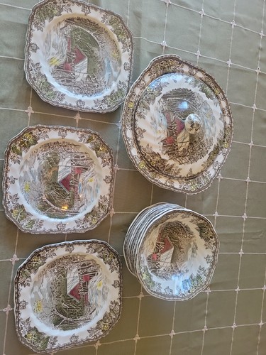 Johnson brothers made - johnson,