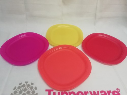 Tupperware 4er set square - 4er,