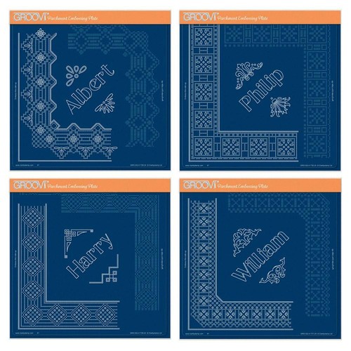 Clarity stamps groovi - stamps,