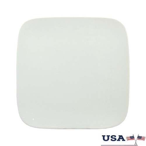 Piece square porcelain - piece,