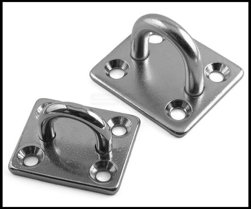 Quadratische augenplatten - quadratische,