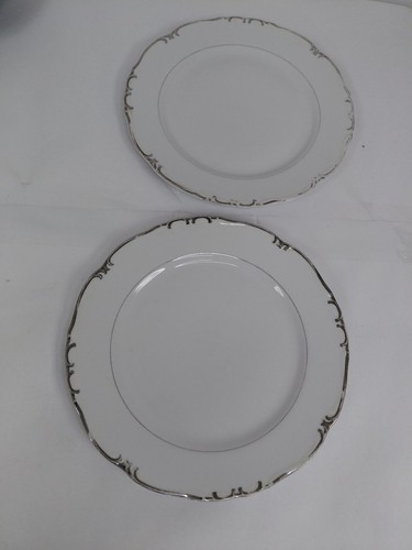 Gold china baronet - china, dinner
