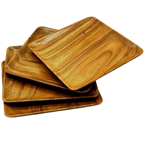 Wrightmart set acacia - of,