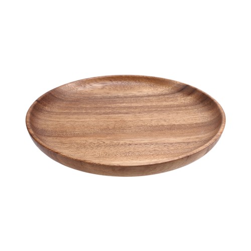 Round solid wood board whole - solid,