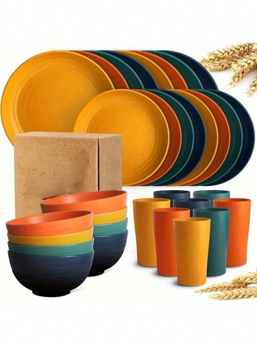 Piece kitchen wheat - wheat, straw