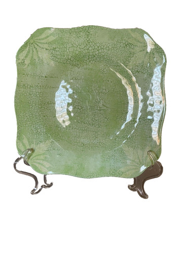 Merritt melamine dinner plates - merritt,