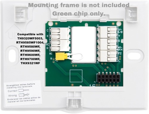 Replacement wall mounting - replacement,