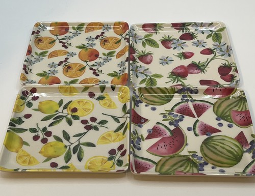 Calif home square melamine - c&c,
