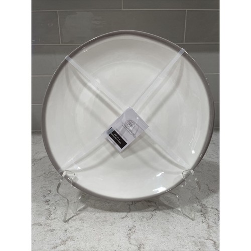Set white gray rim 9 - w/,