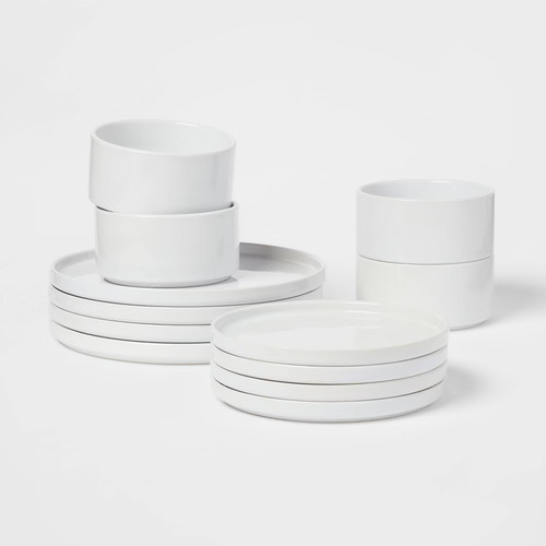 12pc stoneware stella - 12pc,