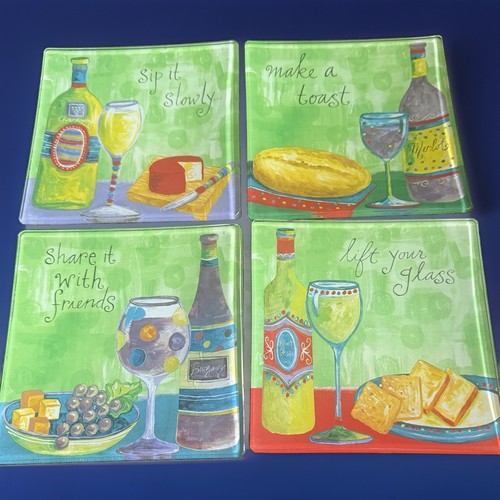 Wine cheese glass appetizer - wine,