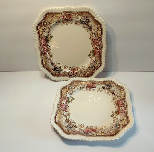Vintage johnson brothers - vintage,
