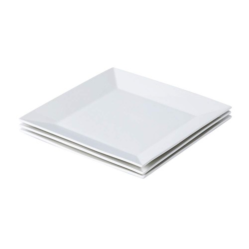 Pcs classic square dinner - pcs,